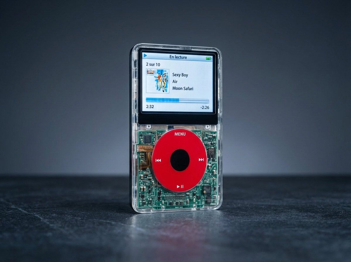 The iPod Classic in 2026: A Love Letter to Owning Your Music